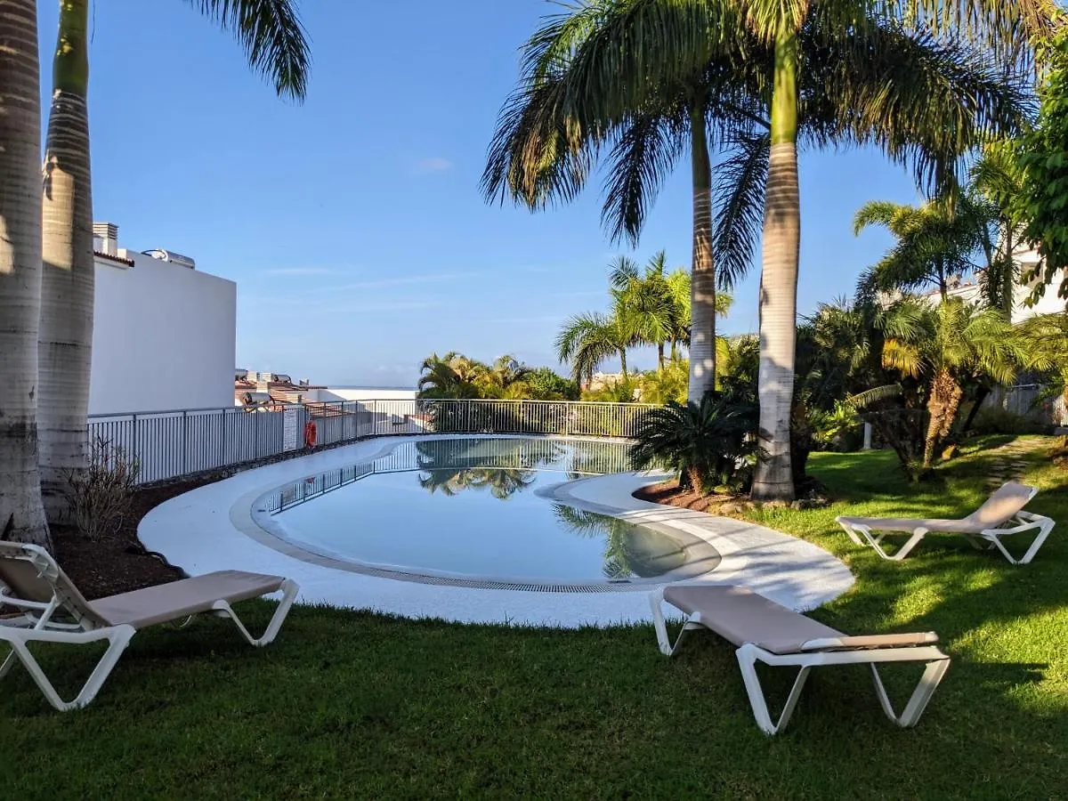 Holiday home Ferienwohnung In La Caleta Costa Adeje  Spain
