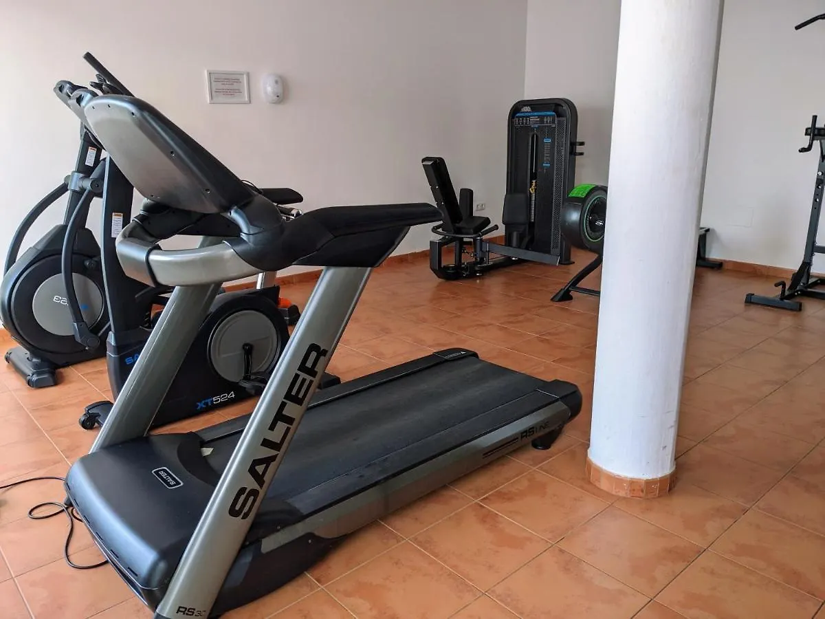 בית נופש אדחה Ferienwohnung In La Caleta ספרד