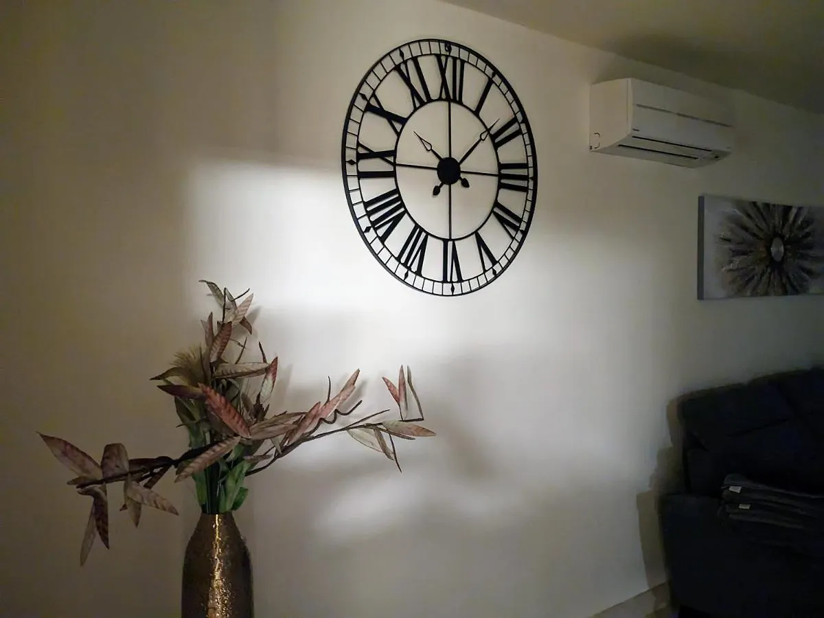 בית נופש אדחה Ferienwohnung In La Caleta