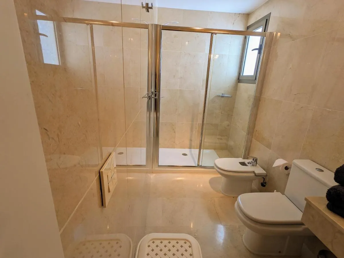אדחה Ferienwohnung In La Caleta