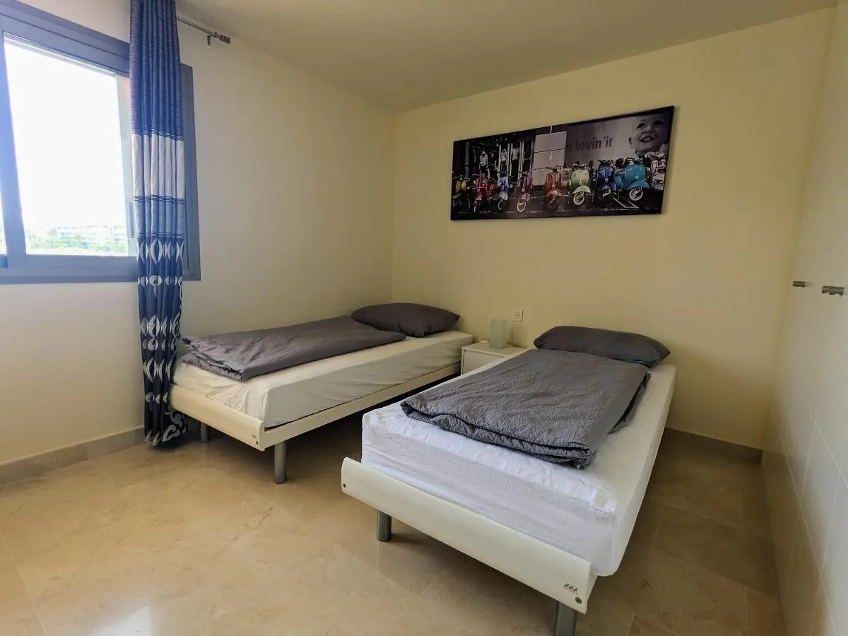 אדחה Ferienwohnung In La Caleta בית נופש