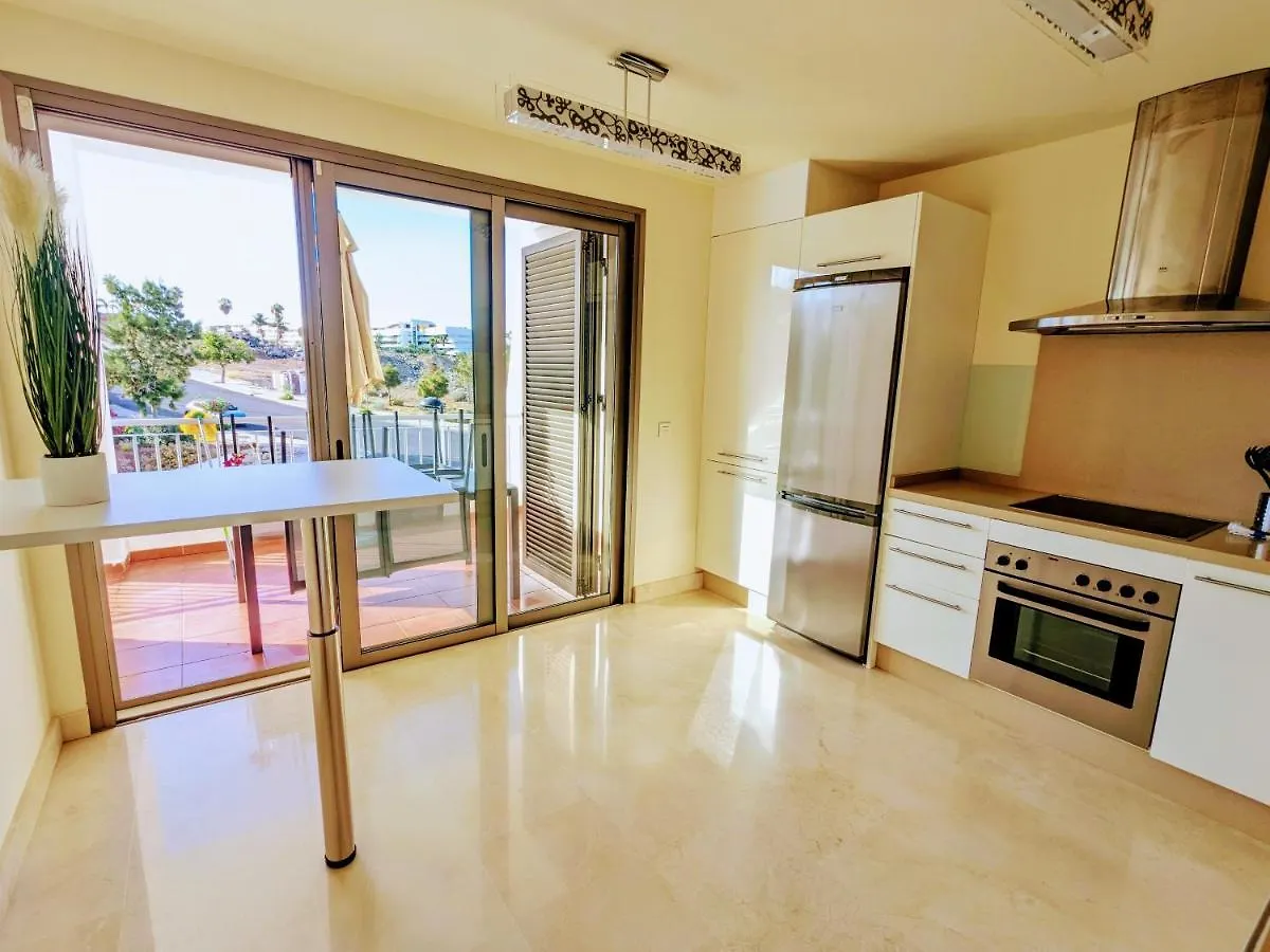 אדחה Ferienwohnung In La Caleta ספרד