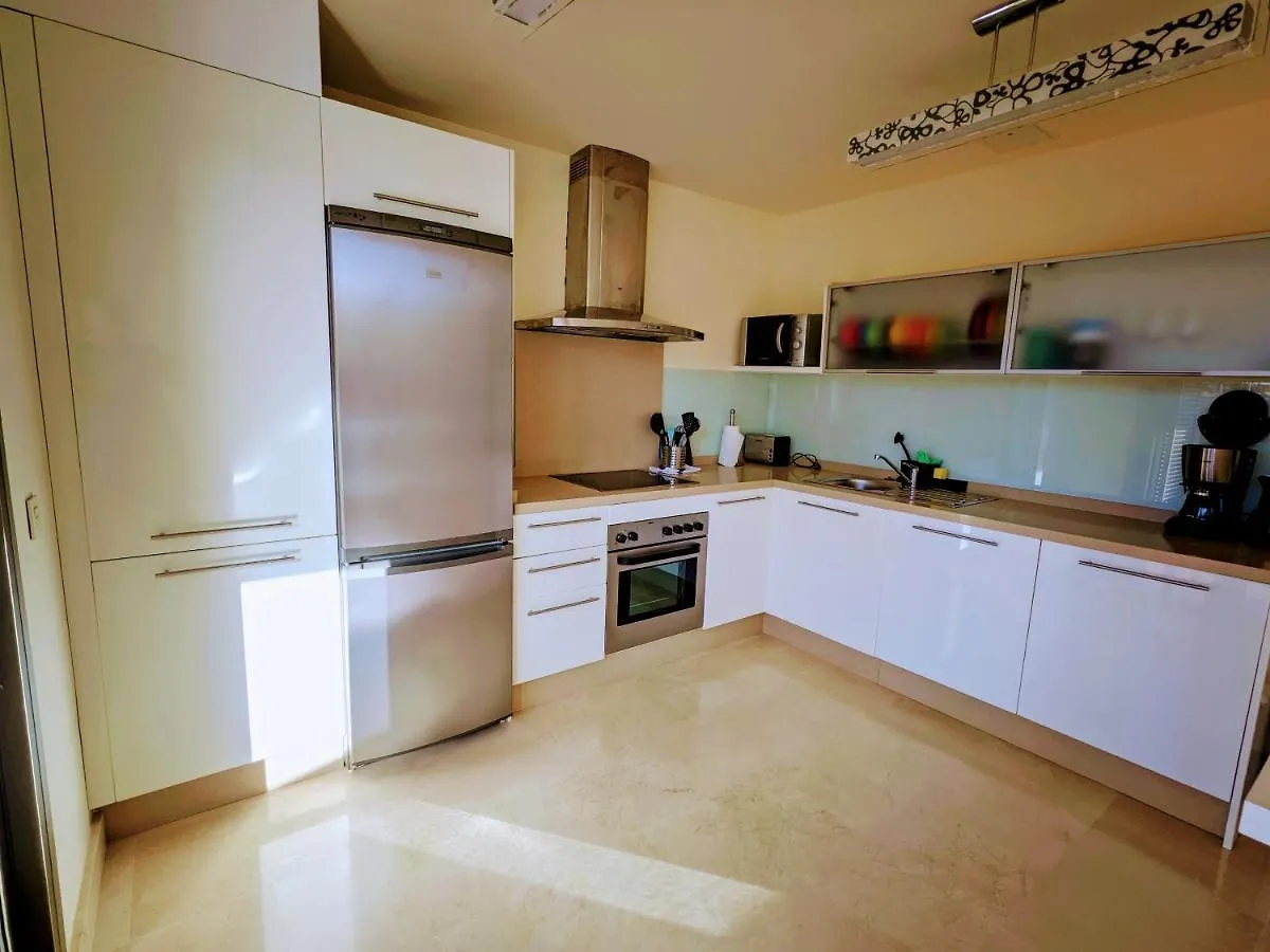 בית נופש אדחה Ferienwohnung In La Caleta